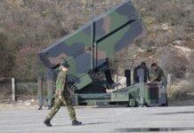 США предоставят Украине до 16 пусковых установок NASAMS