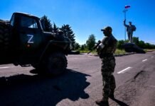 В Запорожской области оккупанты заявляют, что “выдворили в Украину” четырех патриотов