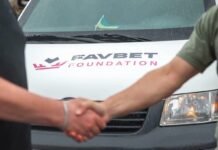 Favbet Foundation перечислил еще 600 тысяч грн фонду “Повернись живим”