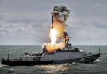 Опасность ракетных ударов. Россия держит в Черном море три носителя “Калибров”