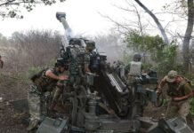 ВСУ на юге уничтожили 40 оккупантов и склад с боеприпасами