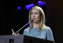 Мир должен продолжать изоляцию РФ, пока Украина не вытеснит ее, – премьер Эстонии