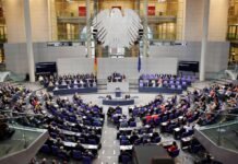 Делегация пророссийской партии Германии собирается посетить РФ и оккупированный Донбасс