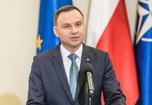 Дуда – президенту Ирана: Польша будет активно противодействовать закупкам оружия Россией