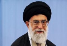 Верховный лидер Ирана обвинил США и Израиль в организации протестов