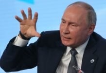 Запад планирует избежать паники, если Путин применит ядерную бомбу в Украине, – СМИ