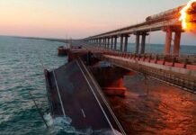 У россиян нет альтернативы поставкам по Крымскому мосту: Федоров объяснил почему