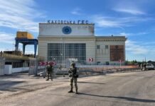 Россияне заминировали Каховскую ГЭС еще в апреле. Сейчас минируют опоры и шлюзы, – разведка