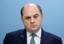 Уоллес после поездки в США выступит в парламенте Британии. Речь пойдет об Украине