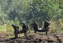Оккупанты укрепляют свою оборону и пытаются наступать под Бахмутом, – Генштаб