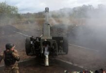 ВСУ ударами из артиллерии ликвидировали десятки россиян в Херсонской области, – Генштаб