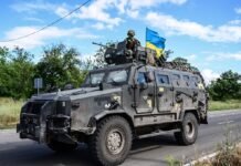 В 20 км до Кременной. Украинские военные освободили Торское в Донецкой области