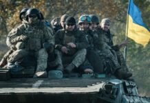 Актуальная карта боевых действий от британской разведки: где продвигаются ВСУ