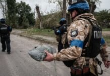 Стало известно, сколько территории освободили ВСУ в Херсонской области