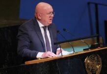 Утратил связь с реальностью. Постпред РФ обвинил в гибели людей ПВО Украины и ракеты США