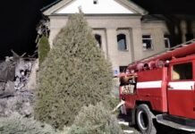 Россияне обстреляли ракетами родильное отделение в Запорожской области: погиб ребенок