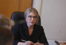 Тимошенко: сегодня в Украине решается будущее всей Европы