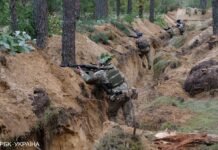 В ЕС стартовала тренировочная миссия для ВСУ