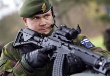 Финляндия построит на границе с Россией защиту стоимостью более 143 млн долларов