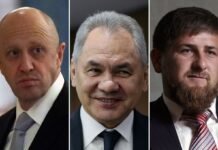 Конфликт между Шойгу, Пригожиным и Кадыровым нарастает: что известно разведке