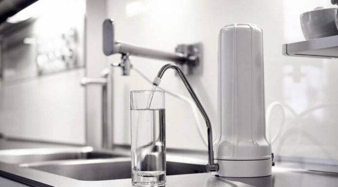 Польза воды из фильтра