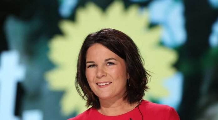 Глава МИД Германии упрекнула партию Шольца за снижение поддержки Украины