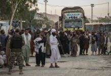 Кыргызстан исключил «Талибан» из списка террористических организаций