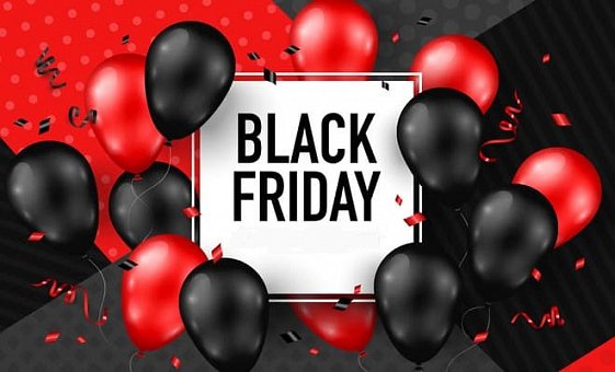 Що можна купити в Чорну п’ятницю в Алло