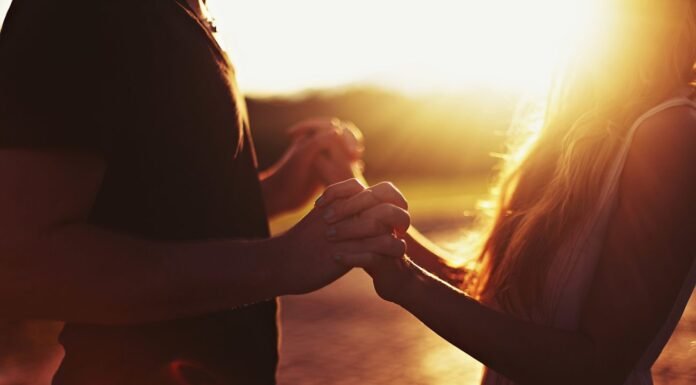 Психология романтического притяжения