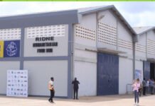 Перший африканський: Україна відкрила агрохаб на “Чорному континенті”