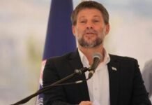 Посол Ізраїлю в Німеччині став на захист Мерца після порівняння з нацистами