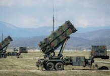 Американська компанія Raytheon поставить Україні ракет до Patriot на суму 3,7 млрд доларів