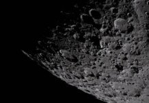 Захід Землі та сонячне затемнення – NASA опублікувала перші знімки з прольоту повз Місяць