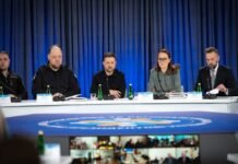 Резервне обладнання та нові мережі: Свириденко озвучила план захисту водопостачання