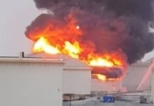 Іран атакував енергетичні об’єкти у Бахрейні