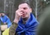 Після обміну в полоні виявили ще 12 українських військових