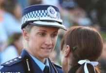 Нагороди за хоробрість після різанини в Bondi Junction