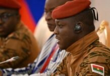 Влада Буркіна-Фасо відмовляється від демократії: заява військового лідера