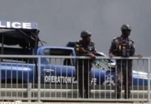 Ганського футболіста вбили під час нападу на автобус команди