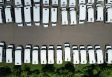 Ринок автобусів активізувався: частка нової техніки перевищила 50%