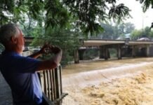 Циклон Vaianu спричинив повені, відключення світла та евакуації в Новій Зеландії