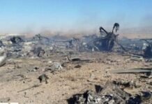 Як розгорталася рятувальна операція США в глибокому тилу Ірану