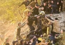 На Рівненщині врятували 10-річного хлопця, який зірвався в кар’єр