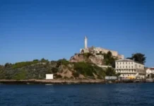 Трамп пропонує відновити в’язницю Алькатрас за $152 млн