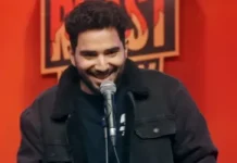 Індійський комік Самай Райна повертається на сцену після скандалу