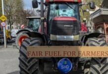 Протести в Ірландії: активісти готові «зупинити країну» через ціни на паливо