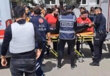 У Туреччині під час стрілянини в школі загинули чотири людини