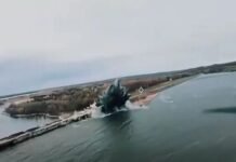 РФ атакувала Печенізьку дамбу на Харківщині