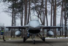 Бельгійські ЗМІ заявили про 53 F-16 для України, хоча офіційно йшлося лише про 30 винищувачів