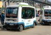 Автономні автобуси можуть стати звичним явищем у Німеччині вже за 10 років, частину водіїв замінить ШІ